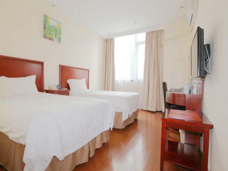 Greentree Inn Beijing Beiqijia Future Science & Te Pequim Exterior foto